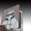 Newest cartoon case for ipad 2