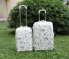 Newest cartoon fashion luggage