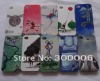 Newest cartoon hard Case Shell for iPhone 4 4G 4S/4GS
