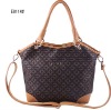 Newest cheaper pvc handbag & bag with the brand style