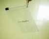 Newest clear PVC bag