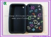 Newest colorful abcd silicone case for iphone3g