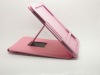 Newest convenient super Leather case for iPad 2
