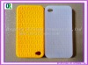 Newest custom silicone phone case for iphone 4g