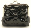 Newest cute metal frame promotional coin bag/purse