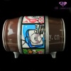 Newest design Can Drink cartoon CD Storage