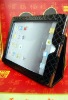 Newest design Diamond Leather Case for Apple ipad2