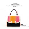 Newest design Fashion CROCO Messenger Bag&Pouch