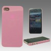 Newest design PC case for iphone4/4s