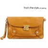 Newest design Real Cowhide Multifunctional Genuine Ladies Shoulder Bag&Handbag