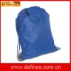 Newest design drawstring backpack bag