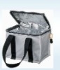 Newest design fabric polyester with Aluminum Foil cooler bag
