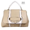 Newest design fashion lady college handbags