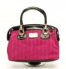 Newest design lady PU handbag