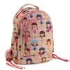 Newest design nylon schoolchild satchel bag