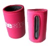 Newest design of neoprene bottle can cooler bag