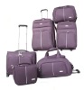 Newest design trolley luggage suitcase 0997#