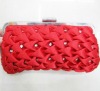 Newest fancy lady evening clutch bags for girls