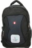 Newest fashion design nylon laptop backpack/bag