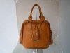 Newest fashion high quality PU handbag 2012