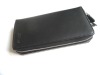 Newest fashion high quality men's pu leather clutch bag