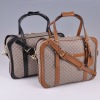 Newest fashion trendy brand women handbag Tote business leather bags,267898