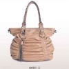Newest fashion woman handbag/shoulder bags 2012