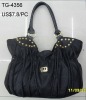 Newest fashion women handbag/pu handbag/lady handbag