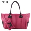 Newest!!!!!!! fashionable and naturally ladies handbag Y1159