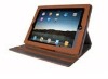 Newest fashionable leather case for ipad2