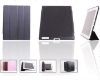 Newest foldable smart cover for iPad2 in Black