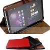 Newest for Samsung galaxy tab 10.1 leather case