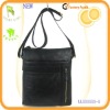Newest genuine leather messenger bag