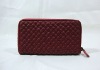 Newest genuine leather woman  wallet