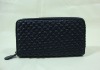 Newest genuine leather woman  wallet