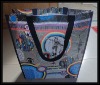 Newest good material pp woven shopping bag