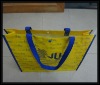 Newest good pp woven laminated bag