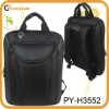 Newest high quality nylon laptop briefcase backpack