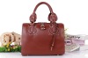 Newest hotsell fashion women leather handbag