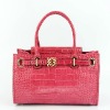 Newest ladies fancy high quality handbags B0096