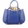 Newest ladies high-end brand handbag wholesale 2012