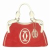 Newest ladies high-end handbag.tote bags 2012