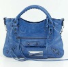 Newest ladies high-end leather handbags wholesale