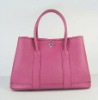 Newest ladies high quality leather handbag H004