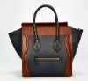 Newest ladies new designer bags.leather handbag 2012