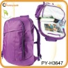 Newest ladies' nylon laptop backpack