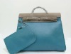 Newest ladies popular real leather handbags H2542