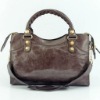 Newest ladies trendy designer handbag 2012