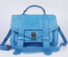 Newest ladies trendy designer handbag wholesale