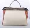 Newest lady high-end brand name handbag F2311